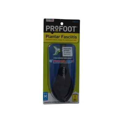 Profoot Plantar Fasciitis Men’s 8-13