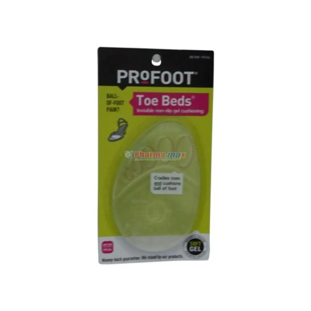 Profoot Toe Beds