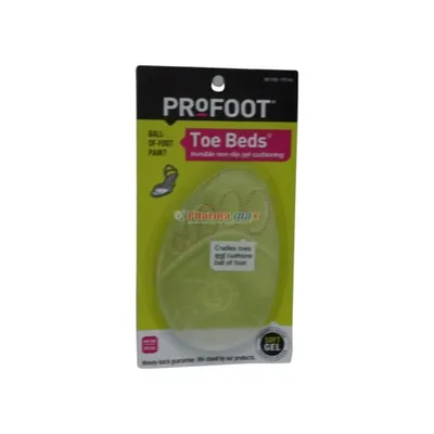 Profoot Toe Beds