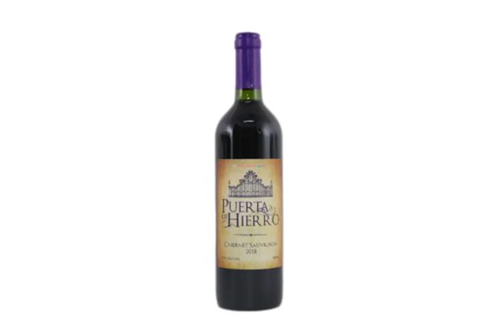 Puerta de Hierro Cabernet Sauvignon 750ml