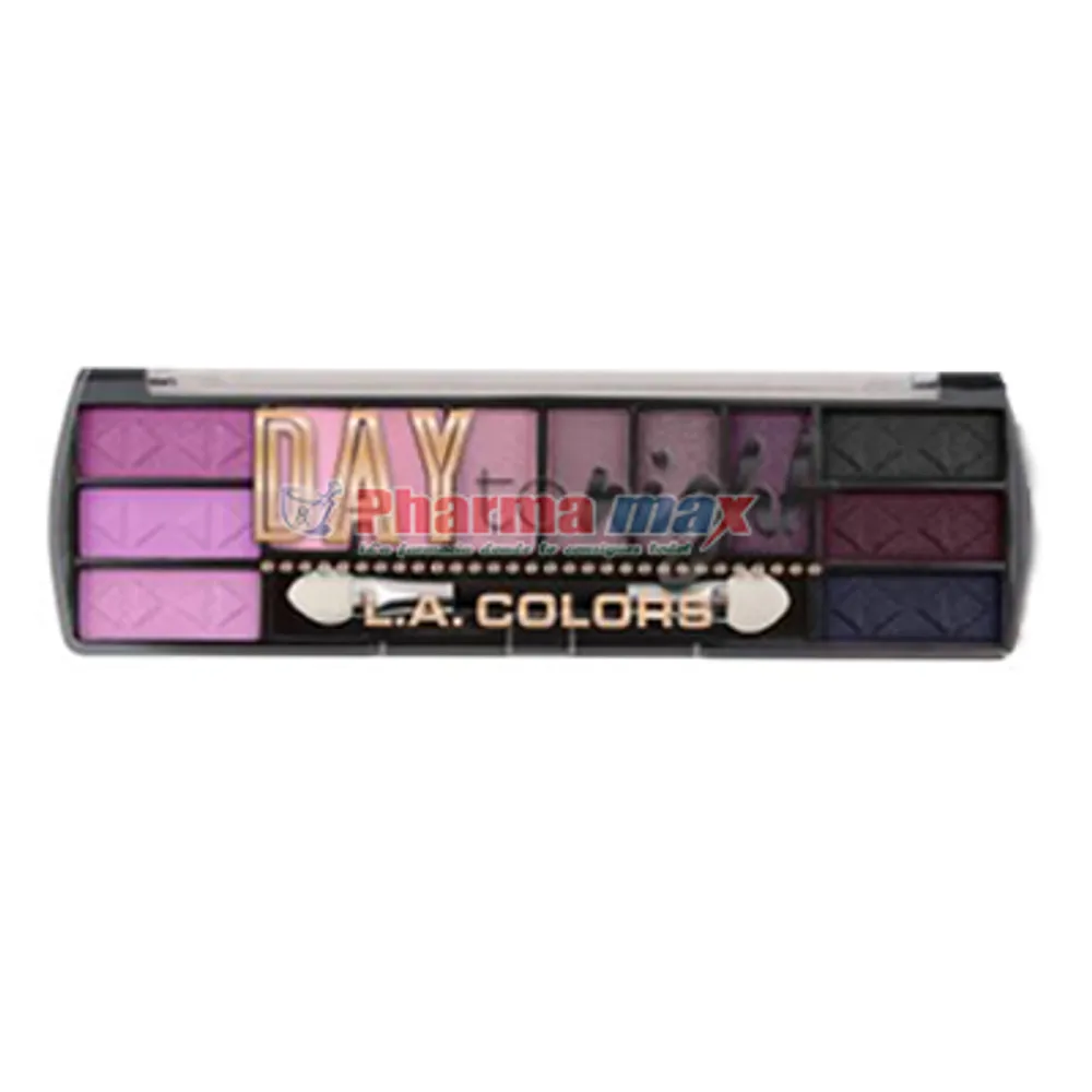 L.A. Colors Day-Night Eyeshadow Daybreak .28oz