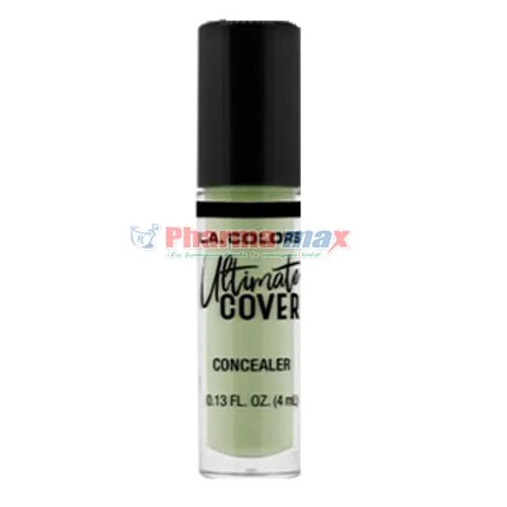 L.A. Colors Ultimate Cover Concealer 902 Sheer Green