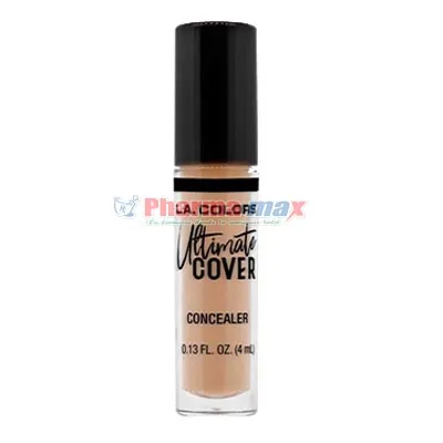 L.A. Colors Ultimate Cover Concealer 918 Caramel