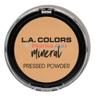 L.A. Colors Mineral Pressed Powder 304 Soft Honey