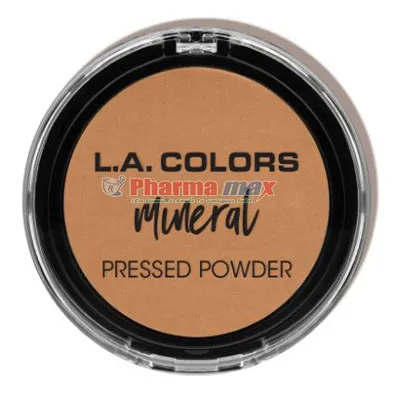 L.A. Colors Mineral Pressed Powder 307 Classic Tan