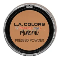 L.A. Colors Mineral Pressed Powder 307 Classic Tan