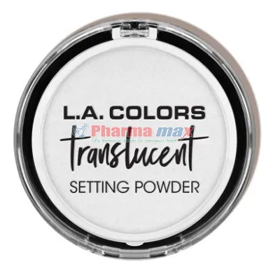 L.A. Colors Mineral Pressed Powder Translucent