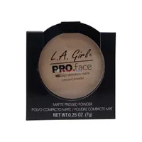 L.A. Girl PRO. Face HD High Definition Matte Pressed Powder GPP602 Ivory