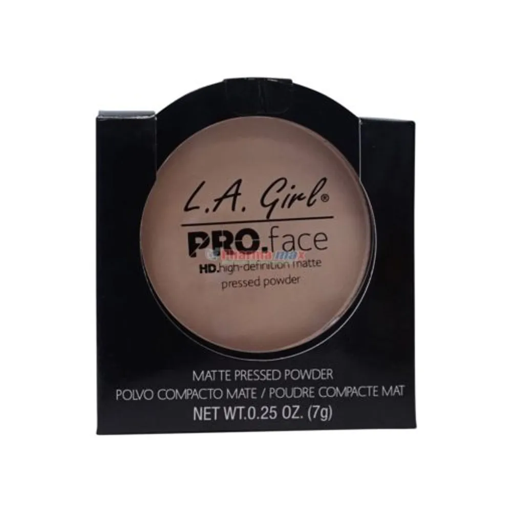 L.A. Girl PRO. Face HD High Definition Matte Pressed Powder GPP603 Porcelain