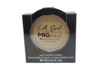 L.A. Girl PRO. Face HD High Definition Matte Pressed Powder GPP611 True Bronze