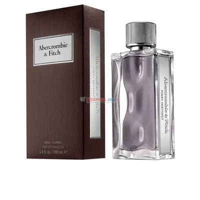 Abercrombie & Fitch First Instinct 3.4oz