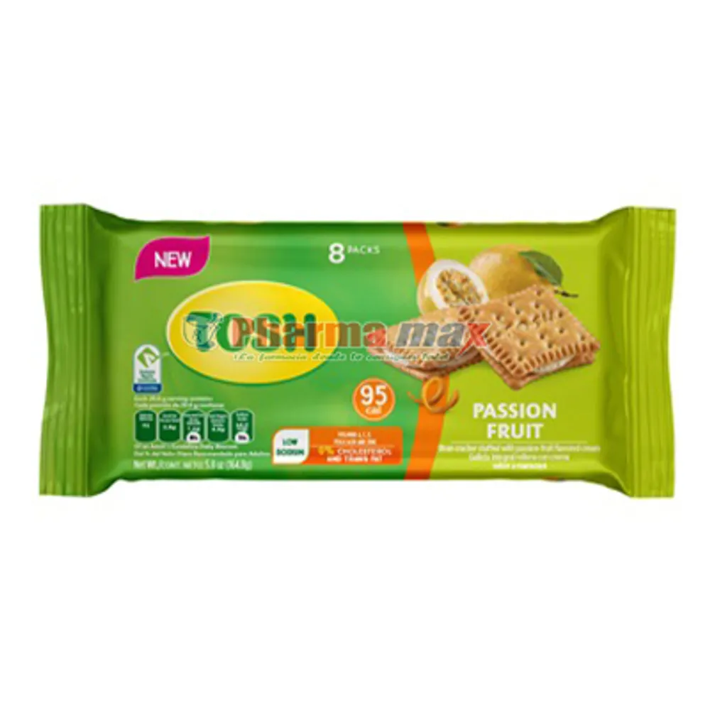 Tosh Passion Fruit 8-5.8oz