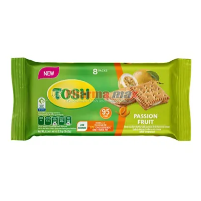 Tosh Passion Fruit 8-5.8oz