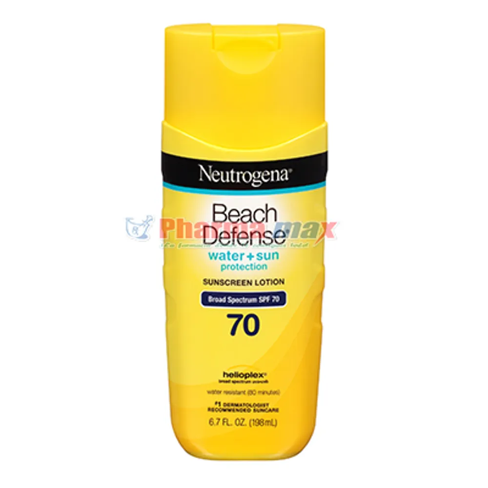 Neutrogena Beach 70 SPF 6.7 oz