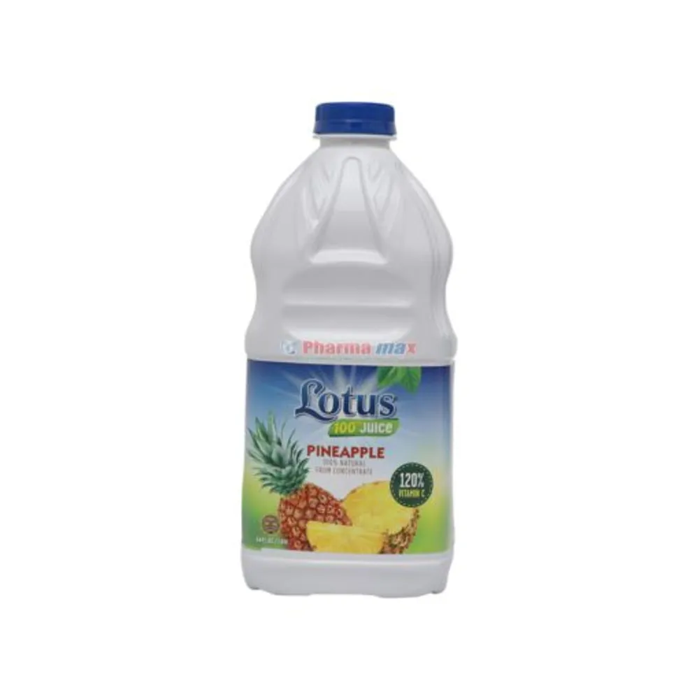 Lotus PineappleJuice 64oz