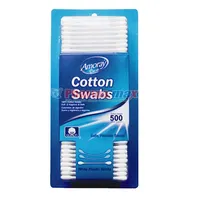 Amoray Cotton Swabs 500ct