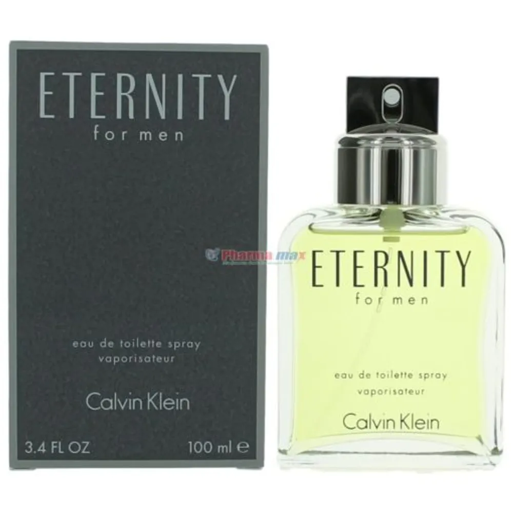 Calvin Klein Eternity for Men 3.4oz