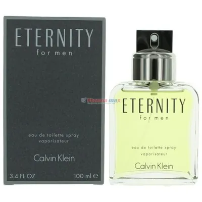 Calvin Klein Eternity for Men 3.4oz