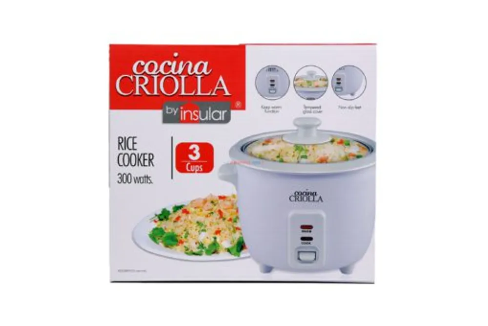 CC Rice Cooker 3cup