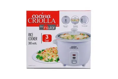 CC Rice Cooker 3cup