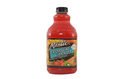 Mistic Tropical Carrot Juice Blend 64oz