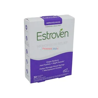 Estroven Menopause Relief + Mood 30 Caplets