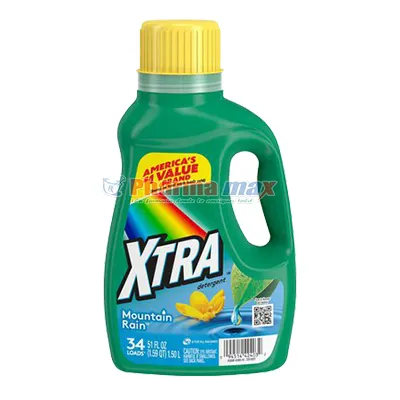 Xtra Detergent Mountain Rain 51oz