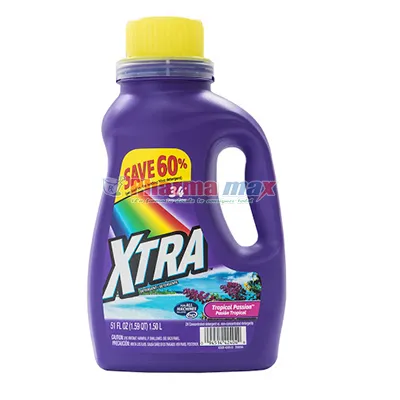 Xtra Detergent Tropical Passion 51oz