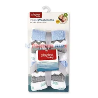 Playtex Washcloth Boy 8pk