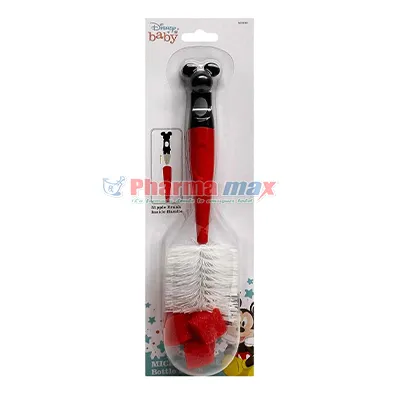 Mickey Mouse Bottle Brush