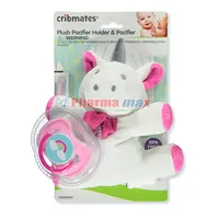 Cribmates Plush Pacifier Holder