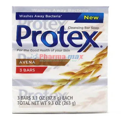 Protex Soap Avena 3/3.1oz