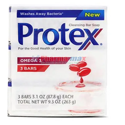 Protex Soap Omega 3 3/3.1oz