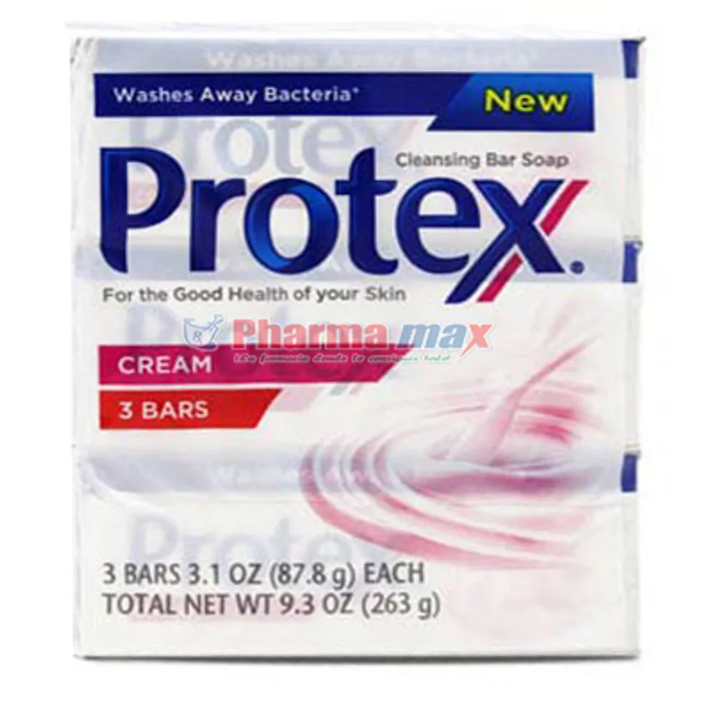 Protex Soap Cream 3/3.1oz