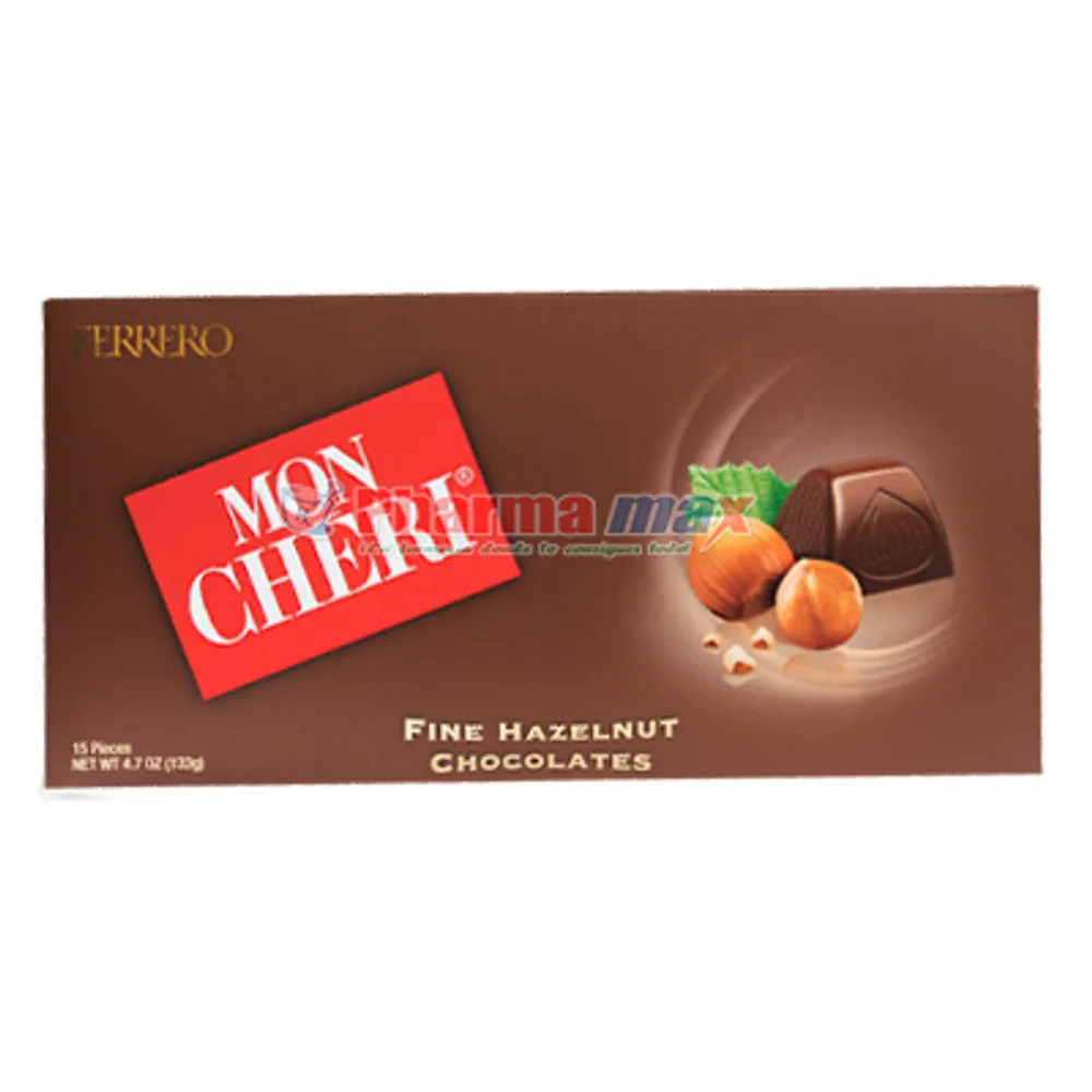 Ferrero Mon Cherri 15pcs – 4.7oz