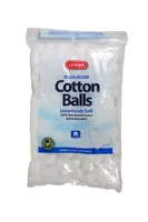 Leader Regular Size Cotton Balls 300ct