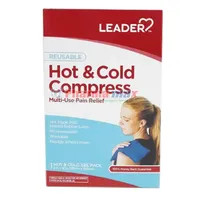 Leader Hot & Cold Compress Gel Pack