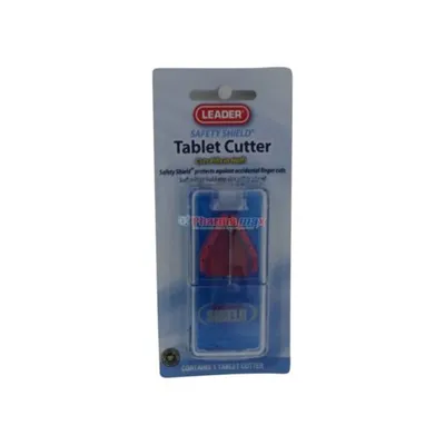 Leader Safety Shield Tablet Cutter