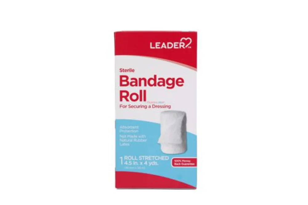 Leader Bandage Roll 1 Roll Stretched