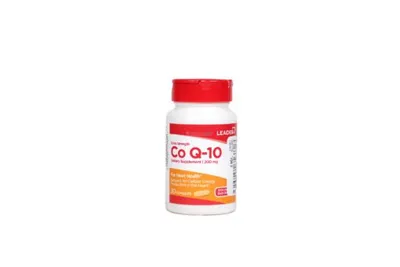 Leader CoQ-10 200mg 30 Capsules