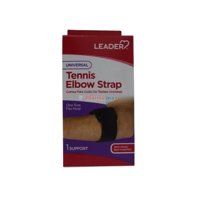 Leader Universal Tennis Elbow Strap