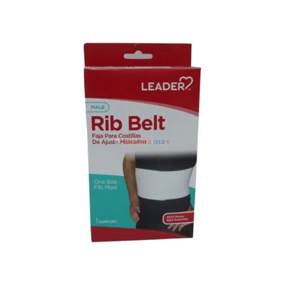 Leader Male Rib Belt