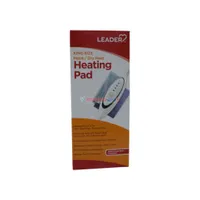 Leader King Size Moist/Dry Heating Pad