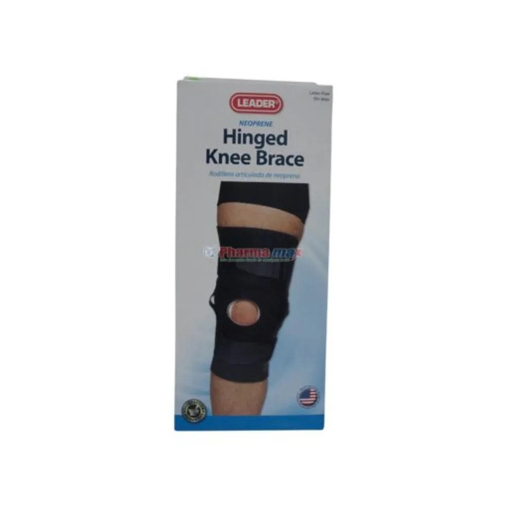 Leader Neoprene Hinged Knee Brace