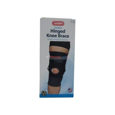 Leader Neoprene Hinged Knee Brace