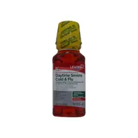 Leader Daytime Severe Cold & Flu 8oz