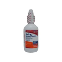 Leader Saline Nasal Spray 1.5oz