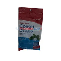 Leader Cough Drops Sugar Free Mentol Flavor 25 Drops