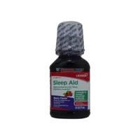 Leader Sleep Aid Berry Flavor 6oz