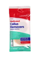 Leader Medicated Callus Removers